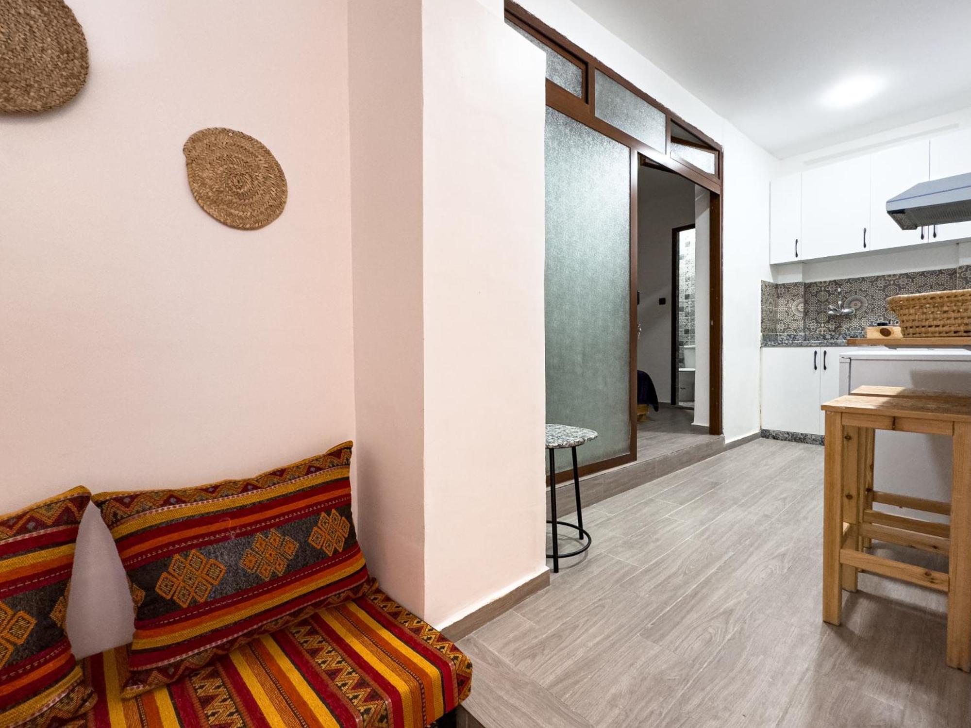 Apartment Beachfront Taghazout
